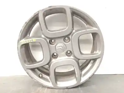 Peça sobressalente para automóvel em segunda mão jante por citroen c4 cactus 1.6 bluehdi 100 referências oem iam 9802911977