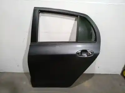 Pezzo di ricambio per auto di seconda mano porta posteriore sinistra per toyota yaris (_p9_) 1.4 d-4d (nlp90_) riferimenti oem iam 670040d110