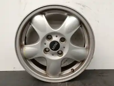 Peça sobressalente para automóvel em segunda mão jante por mini mini clubman (r55) cooper d referências oem iam 6768498