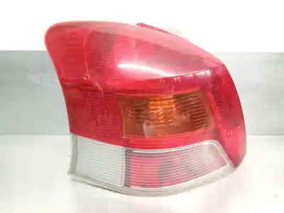 Pezzo di ricambio per auto di seconda mano lampada posteriore sinistra per toyota yaris (_p9_) 1.4 d-4d (nlp90_) riferimenti oem iam 815610d250