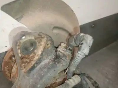 Автозапчасти б/у задняя левая поворотка за citroen jumpy combi 1.6 blue-hdi fap ссылки oem iam 1619266680  1619266680