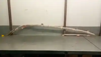 Автозапчастина б/у передня ліва бічна подушка безпеки для porsche cayenne (9pa) 3.2 посилання на oem iam 7l5880741e