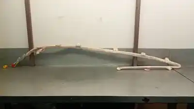 Автозапчастина б/у передня права бічна подушка безпеки для porsche cayenne (9pa) 3.2 посилання на oem iam 7l5880742e