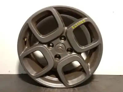 Peça sobressalente para automóvel em segunda mão jante por citroen c4 cactus 1.6 bluehdi 100 referências oem iam 9802911977