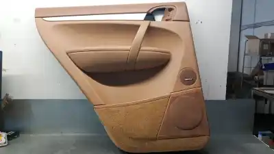 Автозапчастина б/у обкітка задніх лівіх дверей для porsche cayenne (9pa) 3.2 посилання на oem iam 7l5867211bt