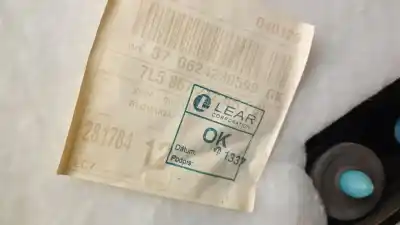 Автозапчастина б/у обликка задніх правіх дверей для porsche cayenne (9pa) 3.2 посилання на oem iam 7l5867212br  95555516403