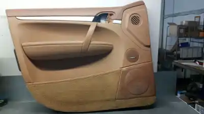 Автозапчастина б/у оббірка передніх дверей ліва для porsche cayenne (9pa) 3.2 посилання на oem iam 7l5867011bb