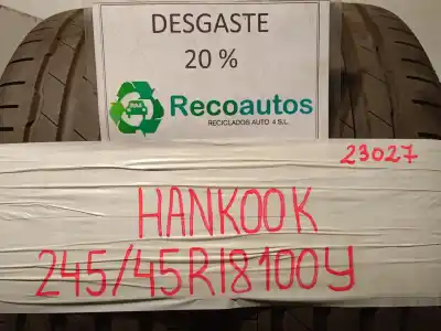 Peça sobressalente para automóvel em segunda mão pneu por cupra formentor (km7) 1.5 tsi referências oem iam 24545r18100y