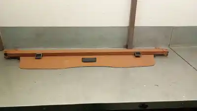 Автозапчастина б/у задній лоток для porsche cayenne (9pa) 3.2 посилання на oem iam 95555177304