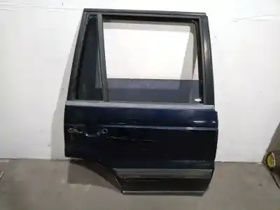 Peça sobressalente para automóvel em segunda mão porta do automóvel traseira direita por land rover range rover (lp) 2.5 turbodiesel referências oem iam alr5964