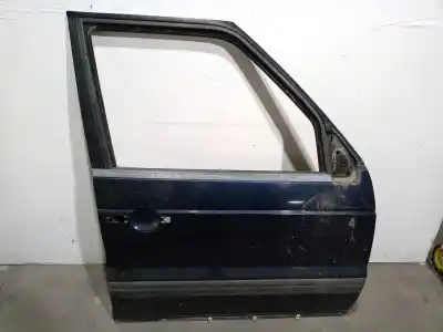 Peça sobressalente para automóvel em segunda mão porta dianteira direita por land rover range rover (lp) 2.5 turbodiesel referências oem iam alr1738