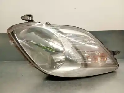 Pezzo di ricambio per auto di seconda mano faro anteriore sinistro per toyota yaris (_p9_) 1.4 d-4d (nlp90_) riferimenti oem iam 811700d350