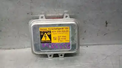 Tweedehands auto-onderdeel bedieningseenheid xenon koplampen voor bmw 5 (e60) 535 d oem iam-referenties 5dv00900000