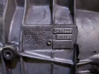 Pezzo di ricambio per auto di seconda mano riduttore per bmw 5 (e60) 535 d riferimenti oem iam 6hp26 1068010120 24007544599