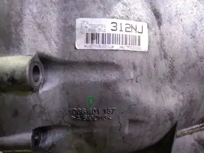 Автозапчасти б/у КОРОБКА ПЕРЕДАЧ за BMW 5 (E60)  ссылки OEM IAM 6HP26 1068010120 24007544599