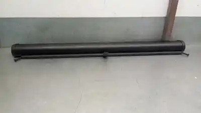 Автозапчастина б/у задній лоток для porsche cayenne (9pa) 3.2 посилання на oem iam 95555169102