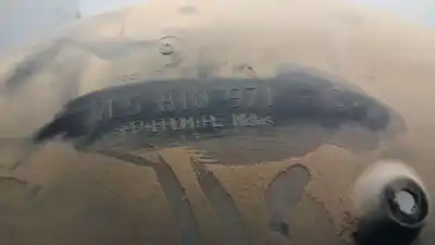 Автозапчастина б/у задня ліва колесна арка для porsche cayenne (9pa) 3.2 посилання на oem iam 7l5810971c  95550497101