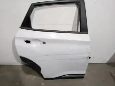 Автозапчастина б/у ДВЕРІ ЗАДНІ ПРАВІ для HYUNDAI KONA (OS, OSE, OSI)  Посилання на OEM IAM 5614224  