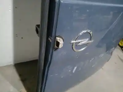 Автозапчастина б/у двері задні праві для opel vivaro c furgón (k0) 1.5 посилання на oem iam 5617286  