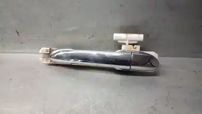 Peça sobressalente para automóvel em segunda mão puxador exterior traseiro esquerdo por kia cerato 2.0 lx crdi familiar referências oem iam 836502f000