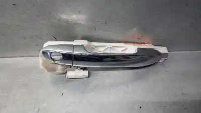 Peça sobressalente para automóvel em segunda mão puxador exterior frente direito por kia cerato 2.0 lx crdi familiar referências oem iam 826602f000