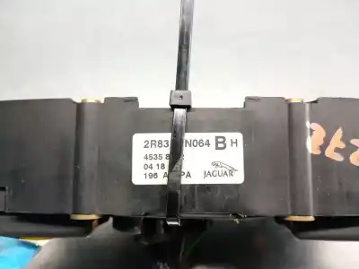 Second-hand car spare part headlights switch for jaguar s-type 2.7 v6 diesel cat oem iam references 2r8313n064bh  