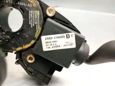 Second-hand car spare part headlights switch for jaguar s-type 2.7 v6 diesel cat oem iam references 2r8313n064bh  