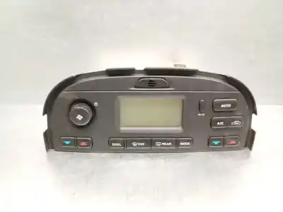 Second-hand car spare part climate control for jaguar s-type 2.7 v6 diesel cat oem iam references 4r8318c612fe
