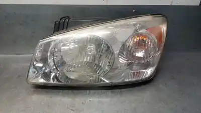 Peça sobressalente para automóvel em segunda mão farol / farolim esquerdo por kia cerato 2.0 lx crdi familiar referências oem iam 921012f020