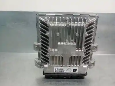 Second-hand car spare part ECU ENGINE CONTROL for JAGUAR S-TYPE  OEM IAM references 4R8Q12A650EF 5WS40059FT SIEMENS 