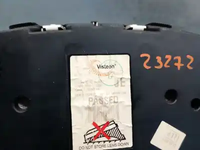 Peça sobressalente para automóvel em segunda mão quadrante por jaguar s-type 2.7 v6 diesel cat referências oem iam 4r8f10849je  xr851755