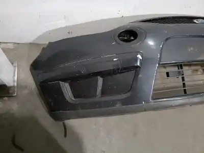 Автозапчастина б/у передній бампер для ford s-max (ca1) 2.0 tdci cat посилання на oem iam 1444753  1444753