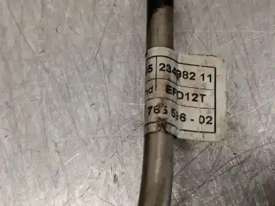 Автозапчасти б/у трубка за bmw 5 (e60) 535 d ссылки oem iam 37136765596  37136765596