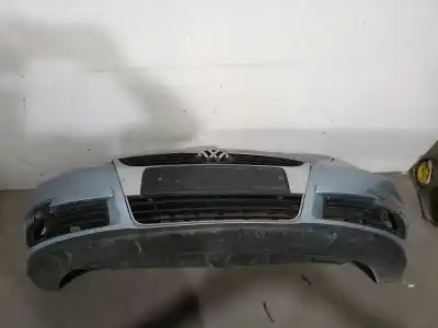 Second-hand car spare part FRONT BUMPER for VOLKSWAGEN PASSAT BERLINA (3C2)  OEM IAM references 3C0807217D  3C0807217D