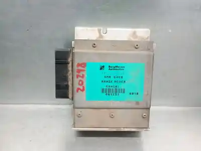 Peça sobressalente para automóvel em segunda mão unidade de controle automática da caixa de câmbio por land rover range rover (lp) 2.5 turbodiesel referências oem iam 4450000025