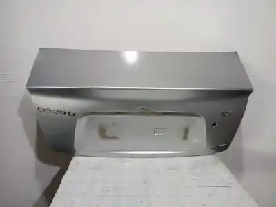 Peça sobressalente para automóvel em segunda mão porta da mala / tampa traseira por kia cerato 2.0 lx crdi familiar referências oem iam 692002f080