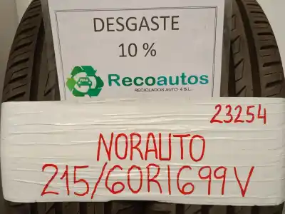 Second-hand car spare part tire for citroen c8 (ea_, eb_) 2.0 hdi oem iam references 21560r1699v