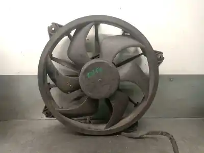 Second-hand car spare part radiator cooling fan for citroen c8 (ea_, eb_) 2.0 hdi oem iam references 1253q7