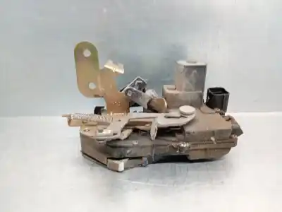 Peça sobressalente para automóvel em segunda mão fechadura da porta traseira direita por land rover range rover (lp) 2.5 turbodiesel referências oem iam asr2308