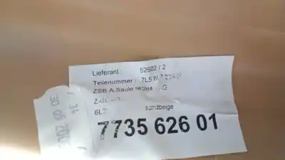 Автозапчастина б/у молдинг для porsche cayenne (9pa) 3.2 посилання на oem iam 7l5867234p  95555518403
