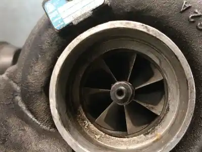 Peça sobressalente para automóvel em segunda mão turbocompresor por bmw 5 (e60) 535 d referências oem iam kp262871 53269700000 11657794572