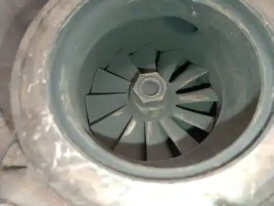 Peça sobressalente para automóvel em segunda mão turbocompresor por bmw 5 (e60) 535 d referências oem iam kp262871 53269700000 11657794572