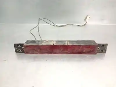 Peça sobressalente para automóvel em segunda mão farolim de travão central por land rover range rover (lp) 2.5 turbodiesel referências oem iam prc7644