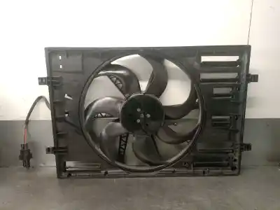 Peça sobressalente para automóvel em segunda mão termoventilador elétrico por seat tarraco (kn2) 2.0 tsi 4drive referências oem iam 5q0121203de