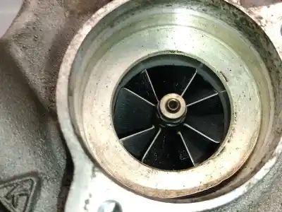 Peça sobressalente para automóvel em segunda mão turbocompresor por bmw 5 (e60) 535 d referências oem iam kp391873 54399700045 11657794571