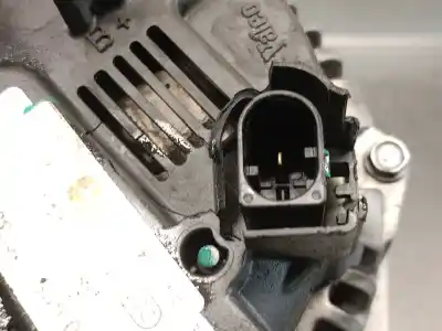 Second-hand car spare part alternator for bmw 5 (e60) 535 d oem iam references 12318517261  12318517261