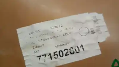 Автозапчастина б/у молдинг для porsche cayenne (9pa) 3.2 посилання на oem iam 7l5867246aq  95555525102