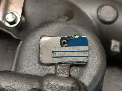 Tweedehands auto-onderdeel buis voor bmw 5 (e60) 535 d oem iam-referenties 7793403ai02  