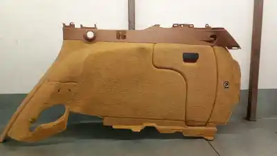 Автозапчастина б/у задні модинги для porsche cayenne (9pa) 3.2 посилання на oem iam 7l5867038m