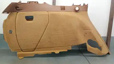 Автозапчастина б/у задні модинги для porsche cayenne (9pa) 3.2 посилання на oem iam 7l5867037m